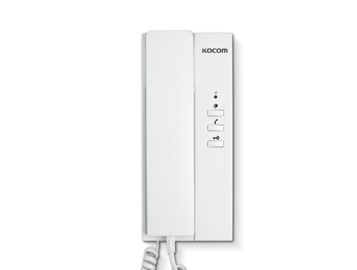 코콤 KOCOM KDP-603 (AC) 모기식 벽면 도어폰