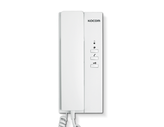코콤 KOCOM KDP-603 (DC) 공동현관문 호출 문열림 도어폰