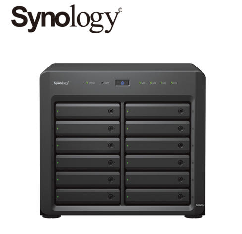 시놀로지 Synology DS2422+ 12BAY 나스 NAS