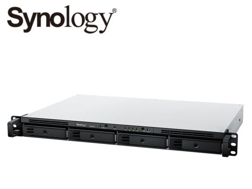 시놀로지 Synology RS422+ 4BAY 나스 NAS