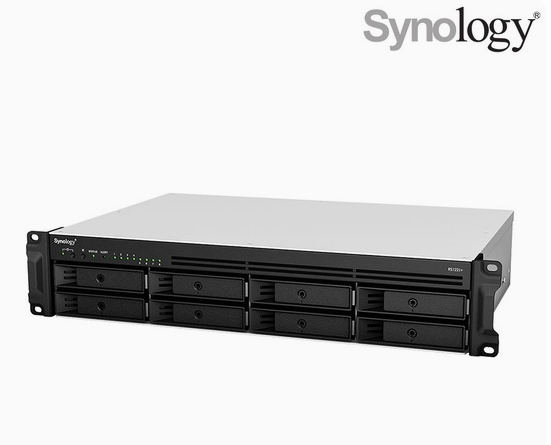 시놀로지 Synology RS1221+_RP+ 8BAY 나스 NAS