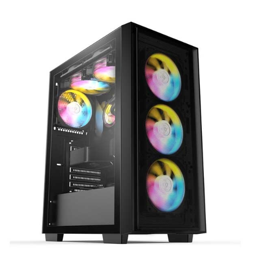 게이밍 조립PC(9800X3D/7700XT)