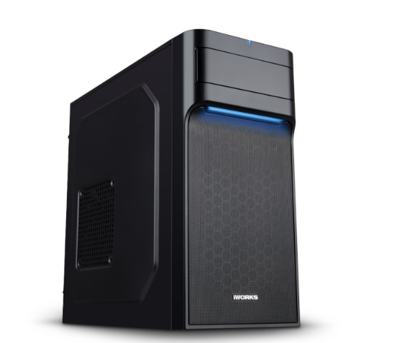 사무용 조립PC(12400/내장그래픽)