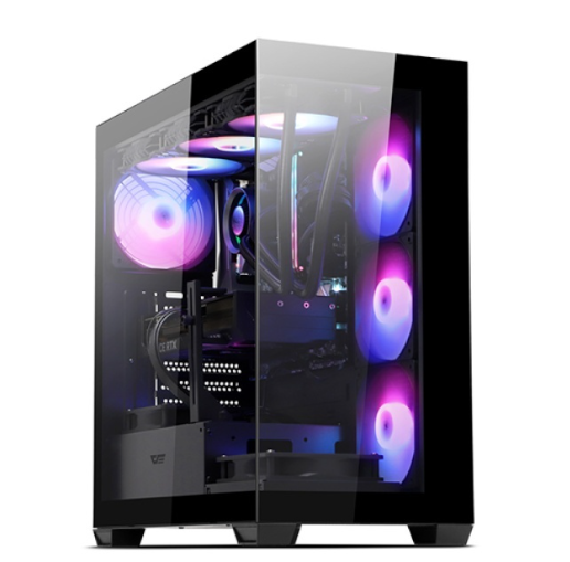 게이밍 조립PC(9800X3D/7800XT)