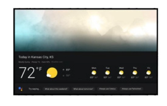 컴스톤 COMSTONE SM6500HDR 65인치 안드로이드 스마트 TV