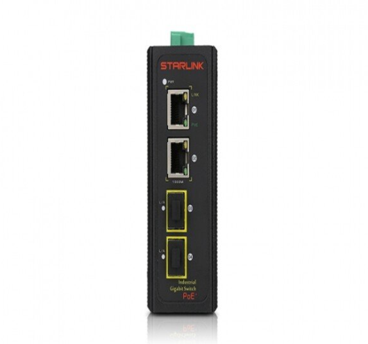 유비큐넷 STARLINK SL-G3042PF 스위칭허브 24TP+24SFP+6SFP+ POE스위치