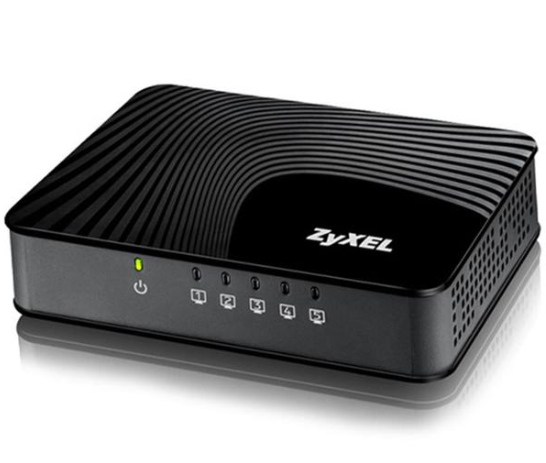 자이젤 zyxel GS-105S 5포트 기가비트 스위칭허브