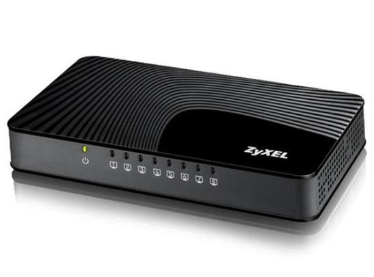 자이젤 zyxel GS-108S 8포트 기가비트 스위칭허브