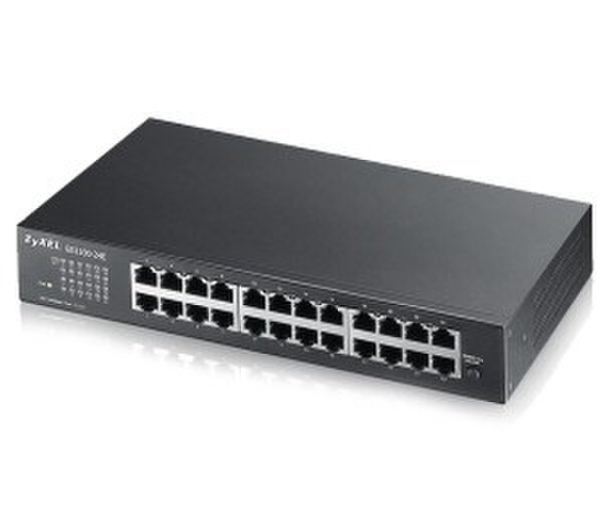 자이젤 zyxel GS1100-24 24포트 기가비트 스위칭허브