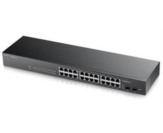 자이젤 zyxel GS1900-24 24포트 기가비트 스위칭허브