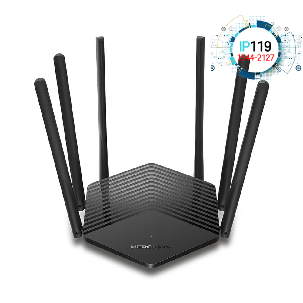 Mercusys 머큐시스 MR50G AC1900 듀얼밴드