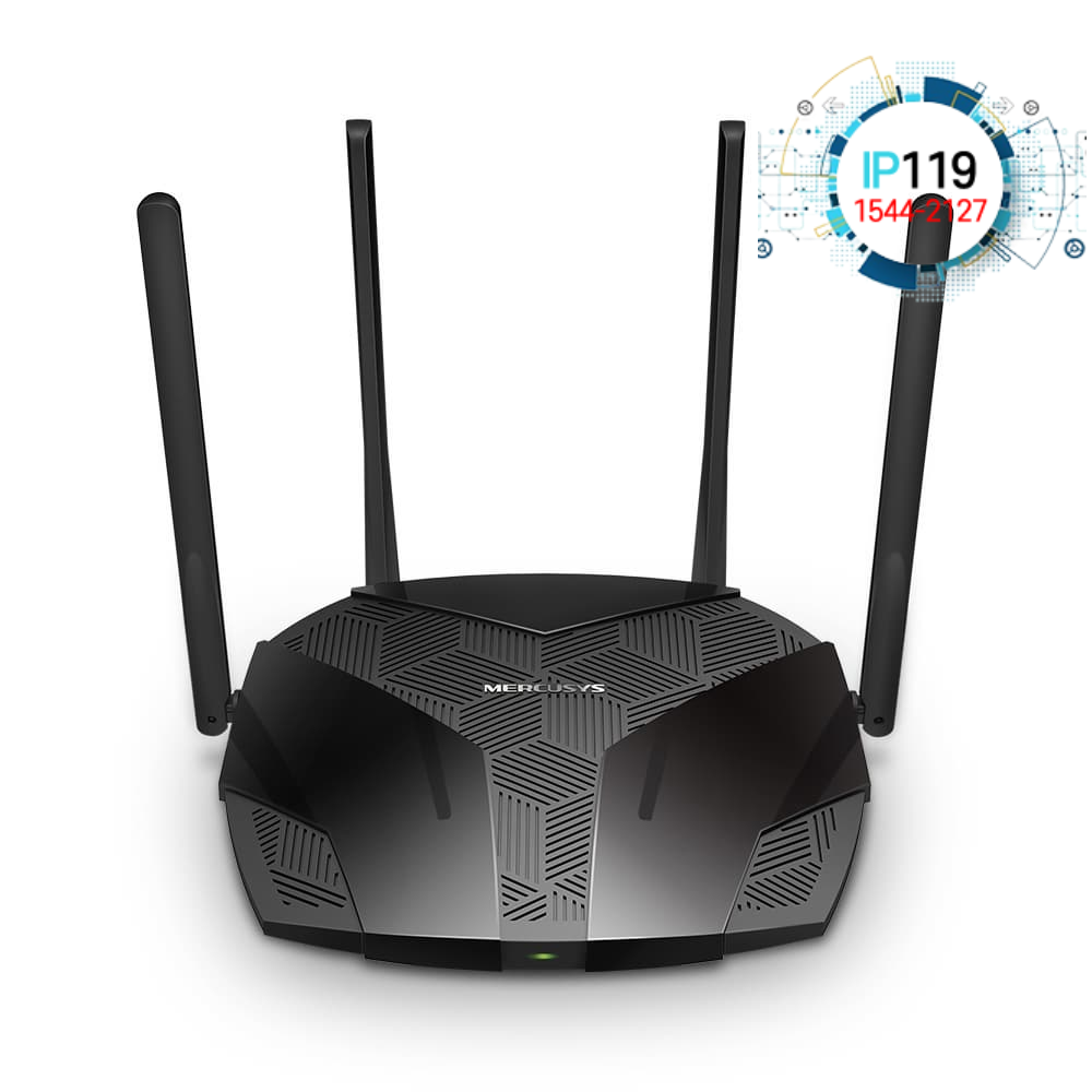 Mercusys 머큐시스 MR80X WiFi6 듀얼밴드