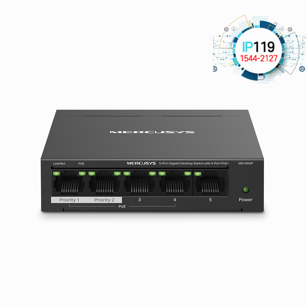 Mercusys 머큐시스 MS105GP AC1300 USB3.0