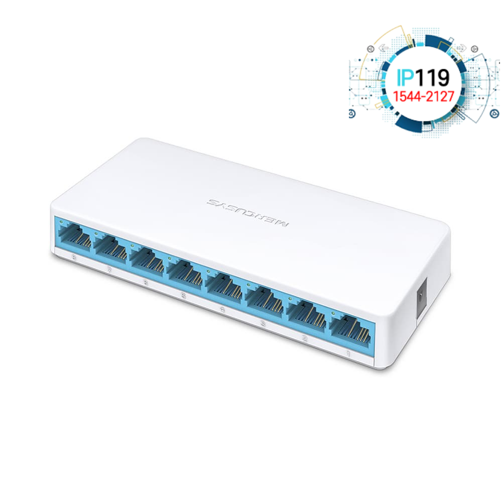 Mercusys 머큐시스 MS108 AC1900 듀얼밴드