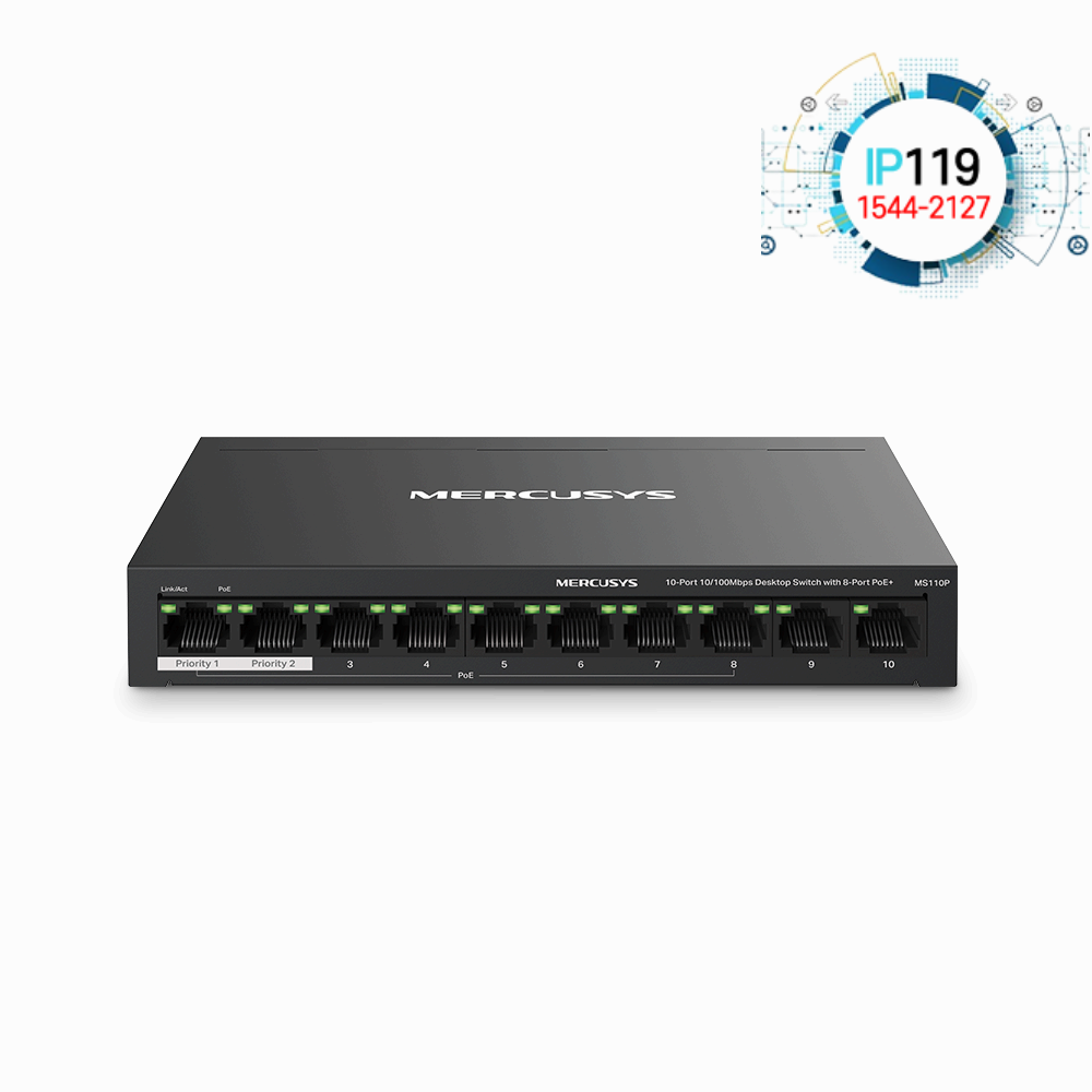 Mercusys 머큐시스 MS110P AC2200 듀얼밴드