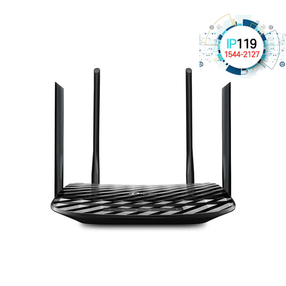 TPLINK 티피링크 Archer A6 Archer A6 라우터 고속 데이터 전송