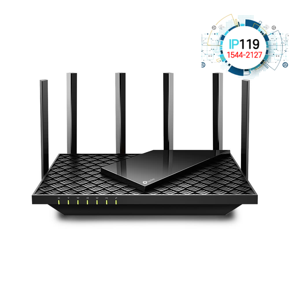 TPLINK 티피링크 Archer AX73 WiFi6E 듀얼밴드
