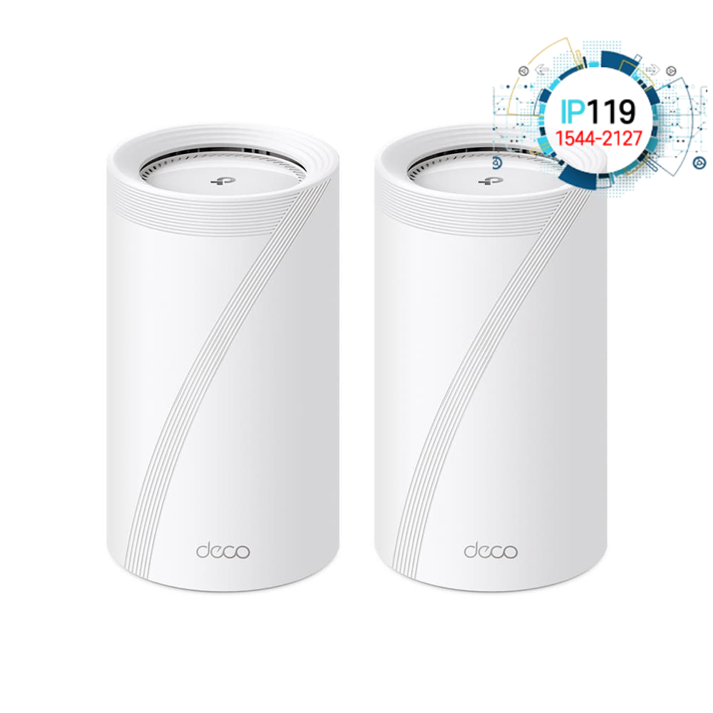 TPLINK 티피링크 Deco BE95 WiFi6E 듀얼밴드