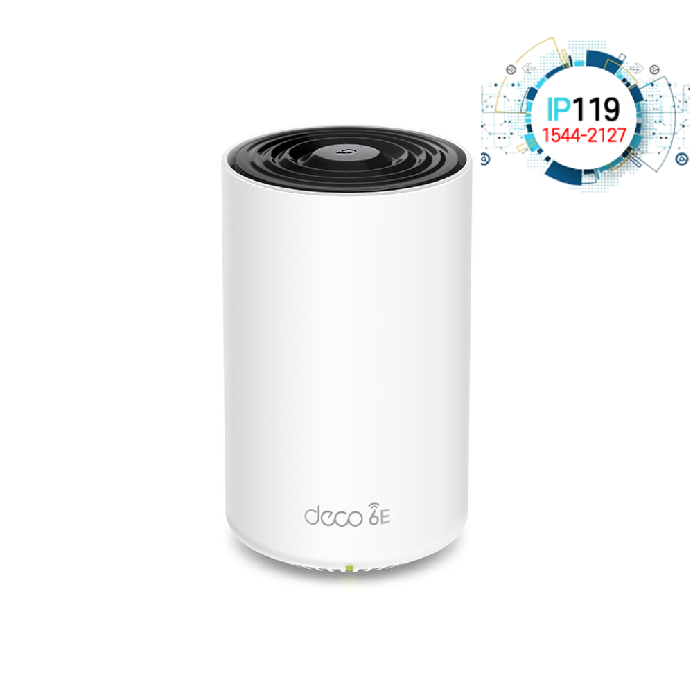 TPLINK 티피링크 Deco XE75 트라이밴드 AX5400