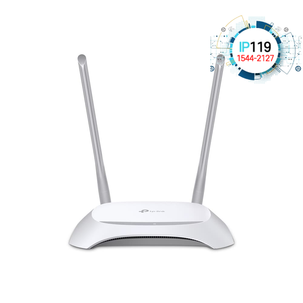 TPLINK 티피링크 TL-WR840N 무선 라우터 최대 300Mbps