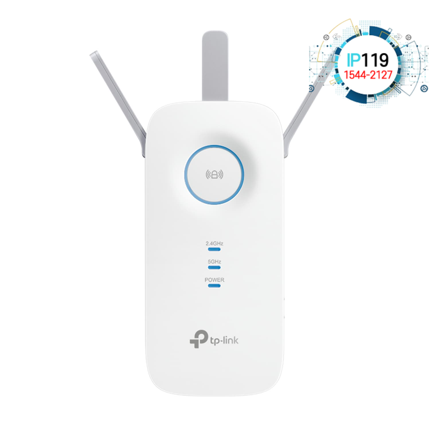 TPLINK 티피링크 RE450 고속 데이터 전송 네트워크 확장