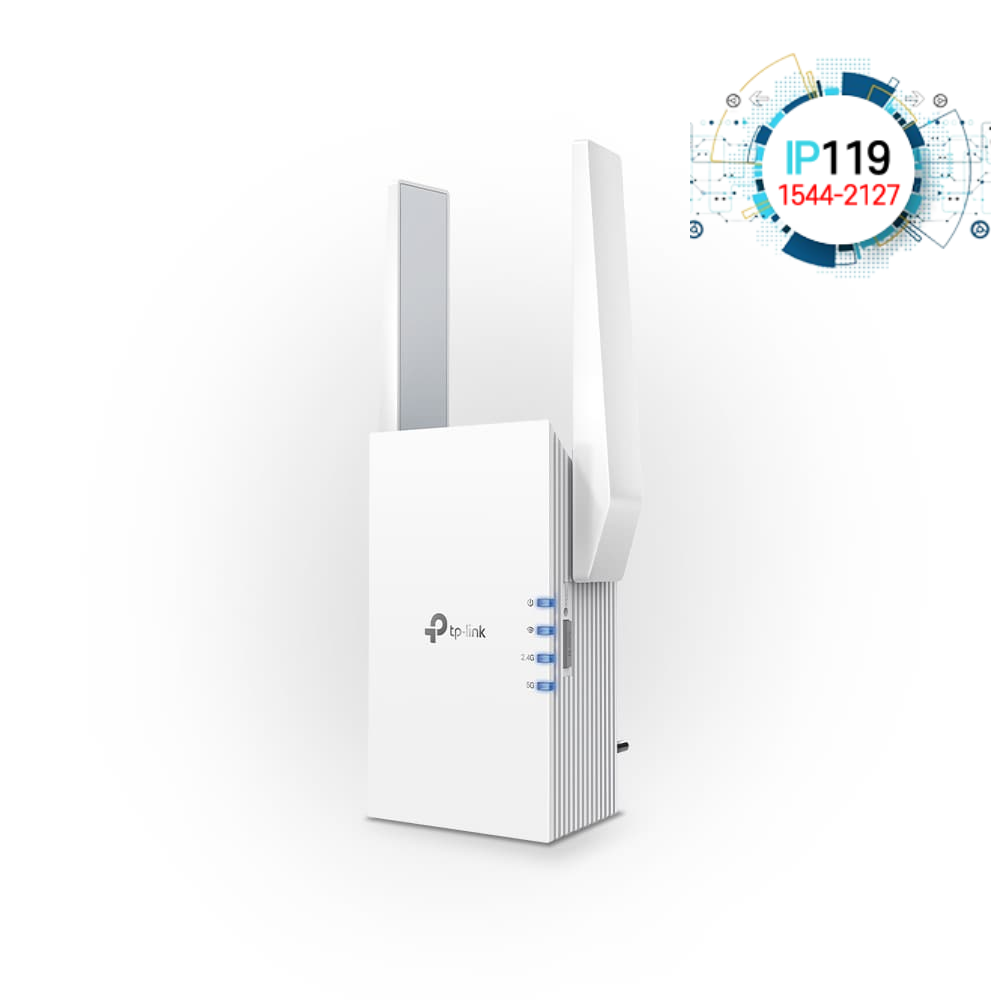TPLINK 티피링크 RE505X 기가비트 AX1500