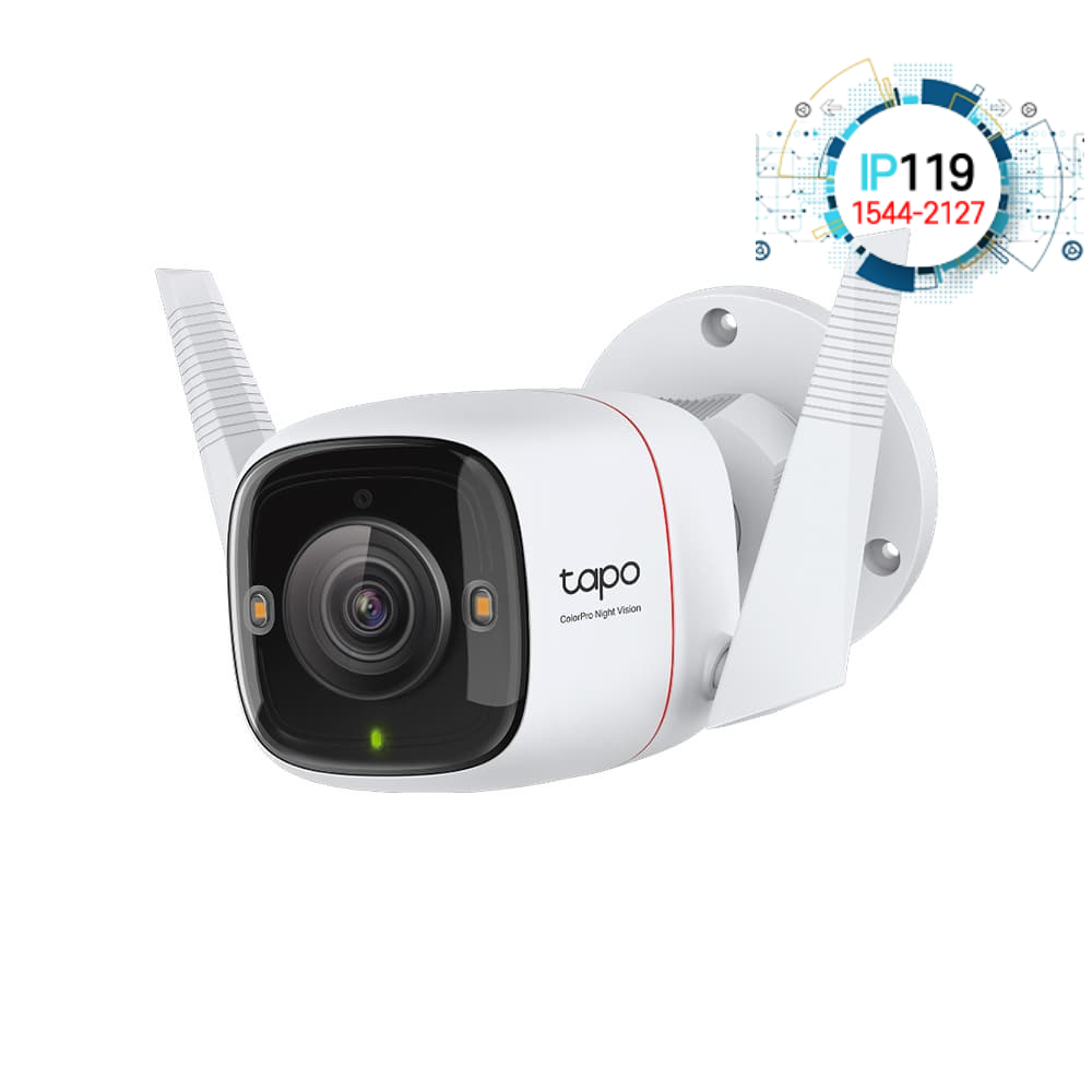 TPLINK 티피링크 Tapo C325WB IP66 방진/방수 2K QHD 해상도