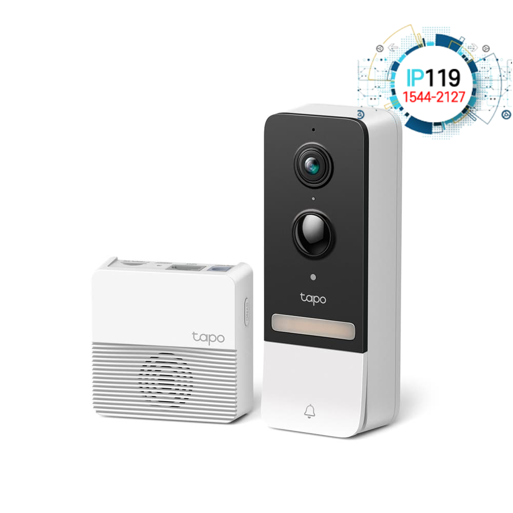 TPLINK 티피링크 Tapo D230S1 2K 5MP 해상도 풀컬러 나이트비전