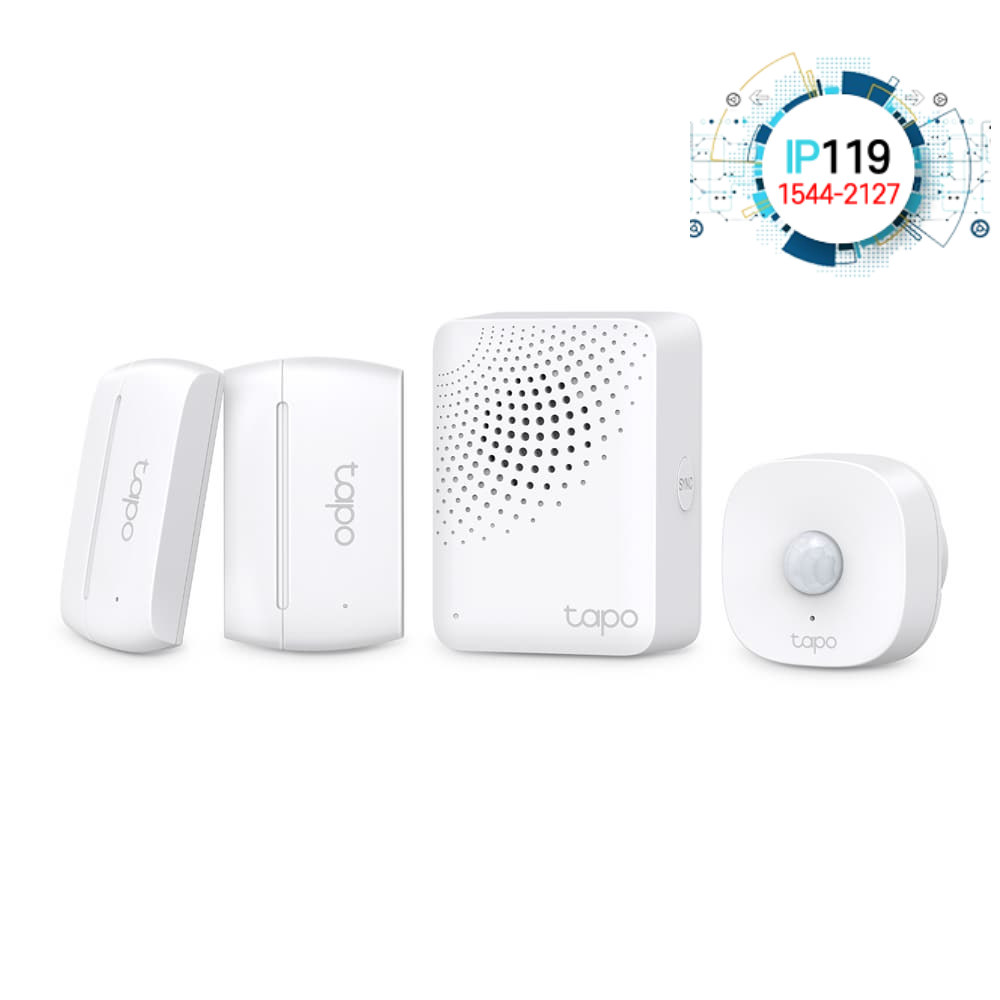 TPLINK 티피링크 Tapo T30 KIT 스마트 무선센서스타터 IOT