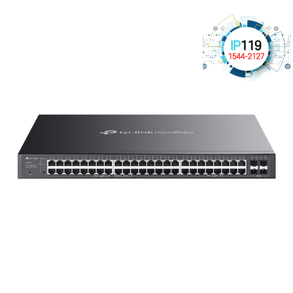 TPLINK 티피링크 SG2452LP 고속 데이터 전송 네트워크 확장