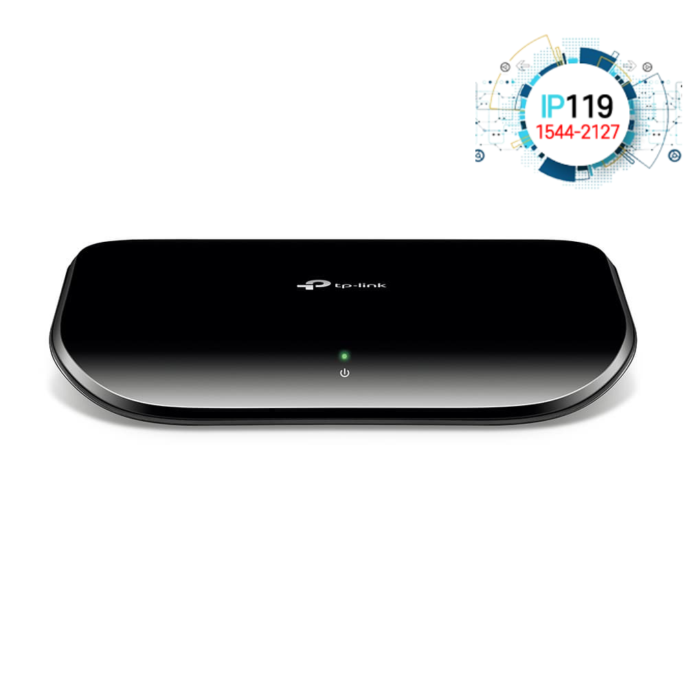 TPLINK 티피링크 TL-SG1005D 8포트 고속 데이터 전송
