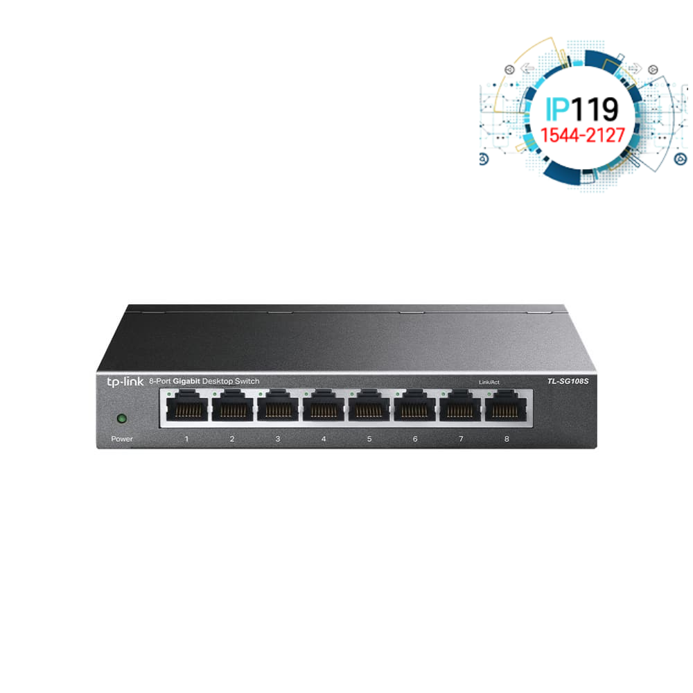 TPLINK 티피링크 TL-SG108S 스위칭허브 8포트