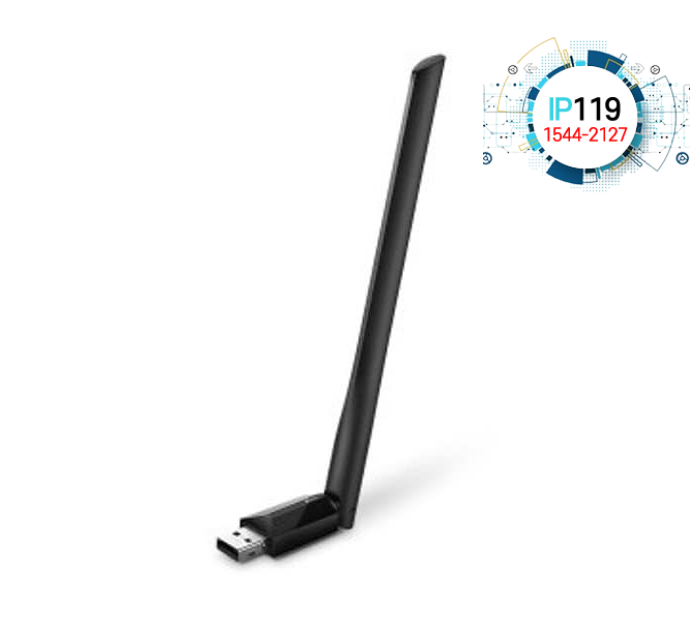TPLINK 티피링크 Archer T2U Plus AC600 무선랜카드