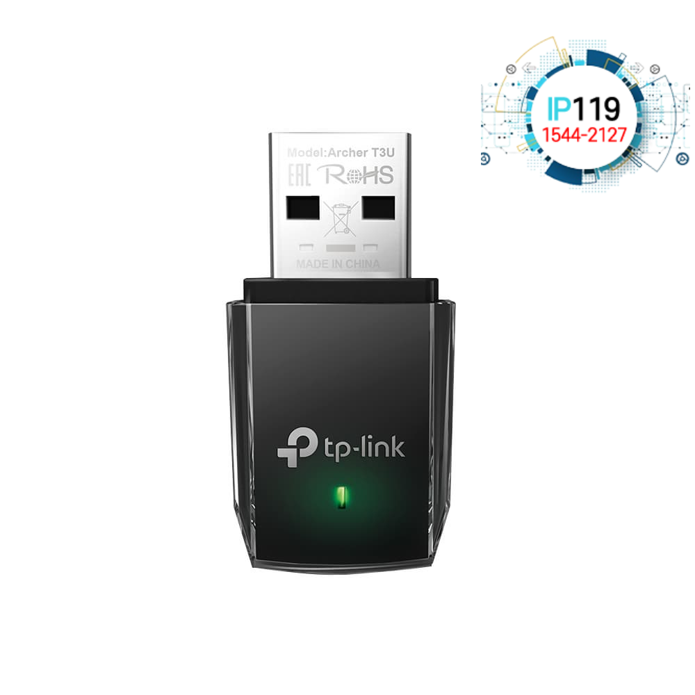 TPLINK 티피링크 Archer T3U 무선랜카드 USB3.0