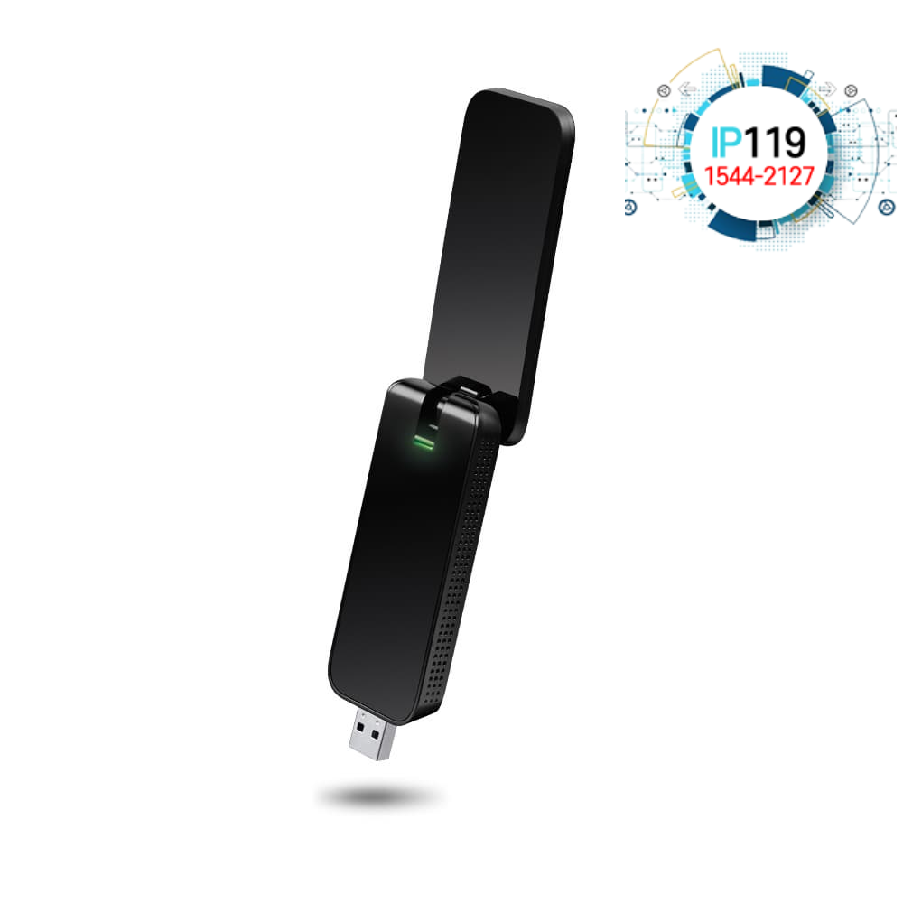 TPLINK 티피링크 Archer T4U 무선랜카드 USB3.0
