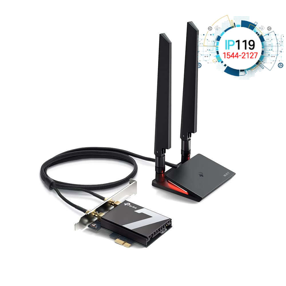 TPLINK 티피링크 Archer TBE550E BE9300 WiFi 7