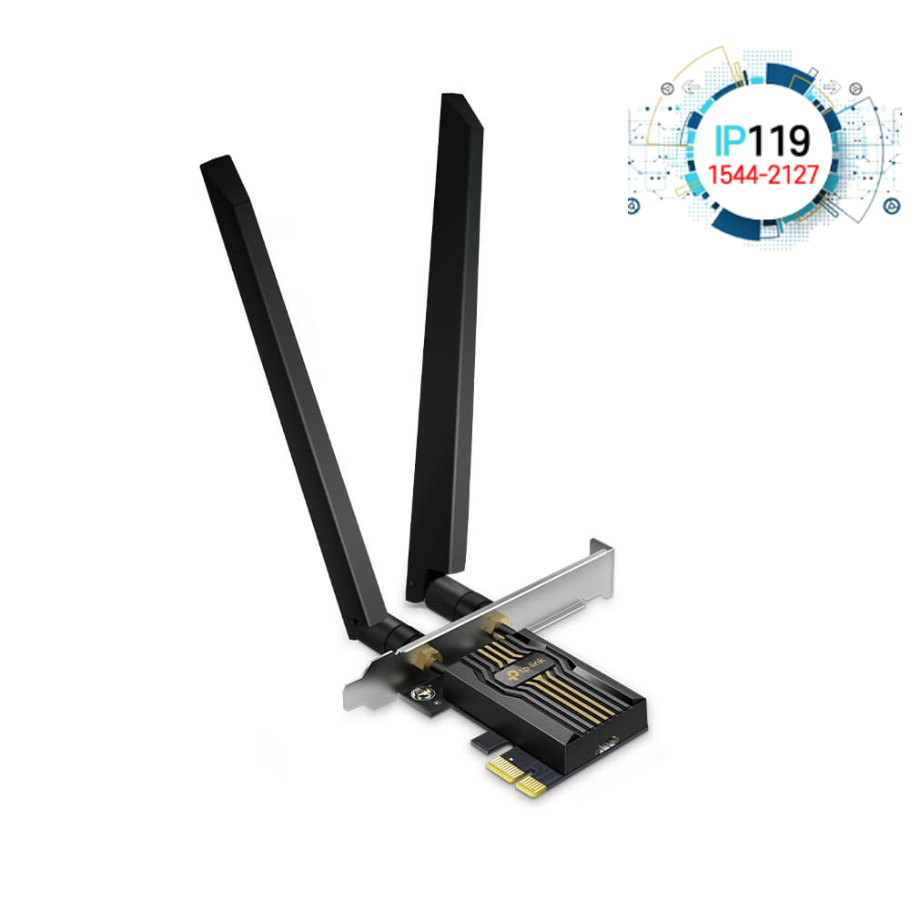 TPLINK 티피링크 Archer TBE552E 블루투스 트라이밴드