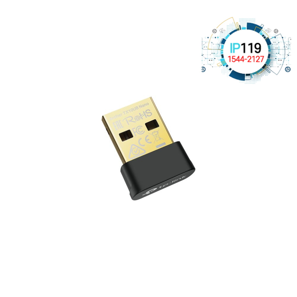 TPLINK 티피링크 Archer TX10UB Nano USB2.0 듀얼밴드