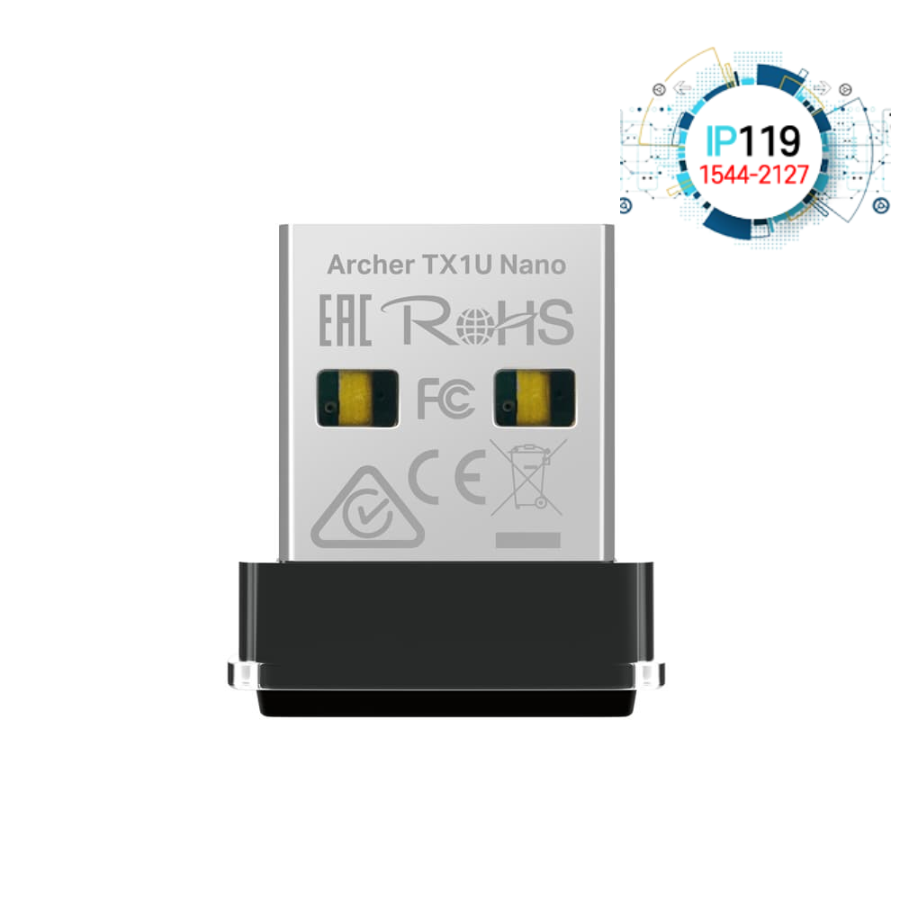 TPLINK 티피링크 Archer TX1U Nano 무선랜카드 WiFi 6