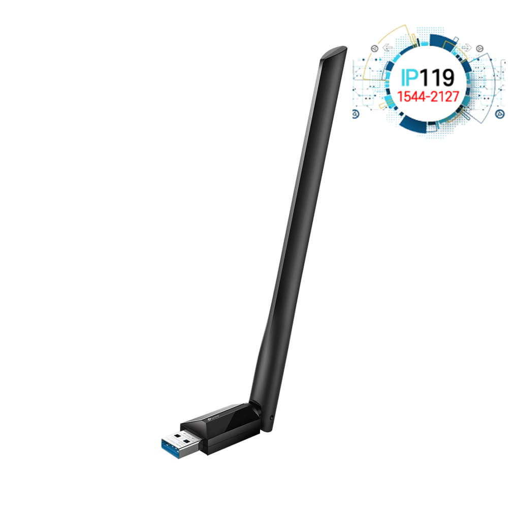 TPLINK 티피링크 Archer TX35U Plus WiFi 6 무선랜카드