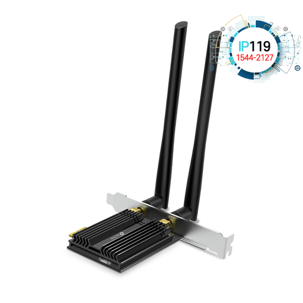 TPLINK 티피링크 Archer TX50E WiFi 6 듀얼밴드