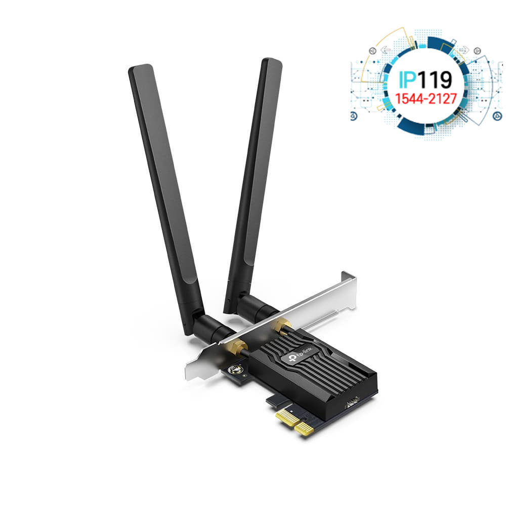 TPLINK 티피링크 Archer TX55E WiFi 6 듀얼밴드