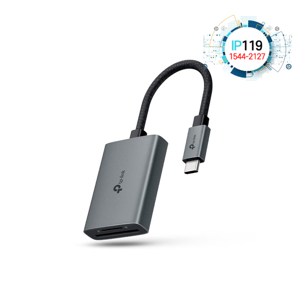 TPLINK 티피링크 UA430C 카드리더기 USB3.0