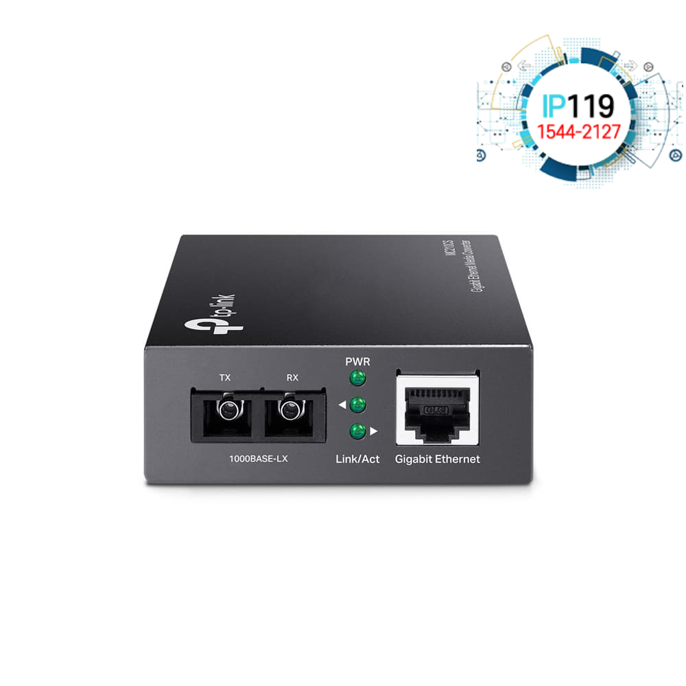 TPLINK 티피링크 MC210CS 광컨버터 멀티모드