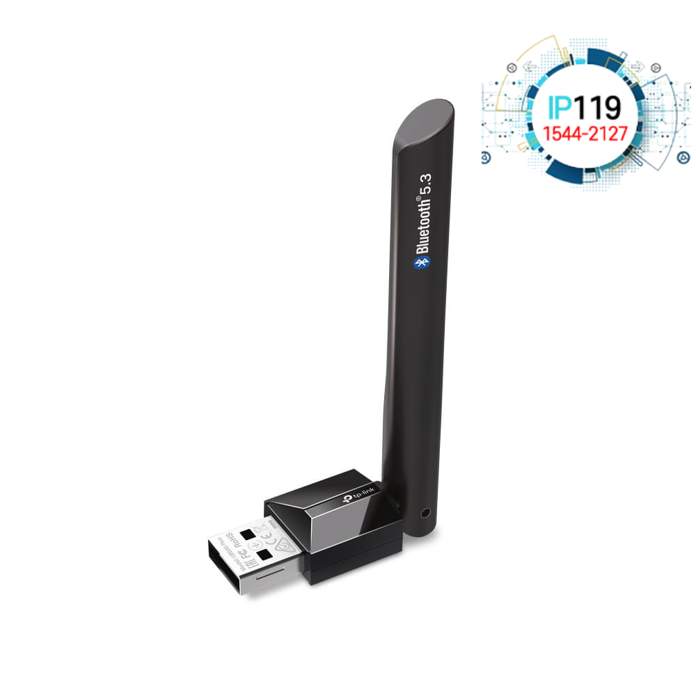 TPLINK 티피링크 UB500 Plus USB 무선 어댑터 Wi-Fi5