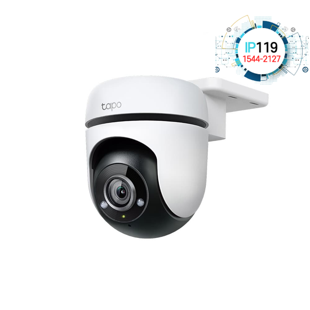 TPLINK 티피링크 TC40 360° 회전 1080p 해상도