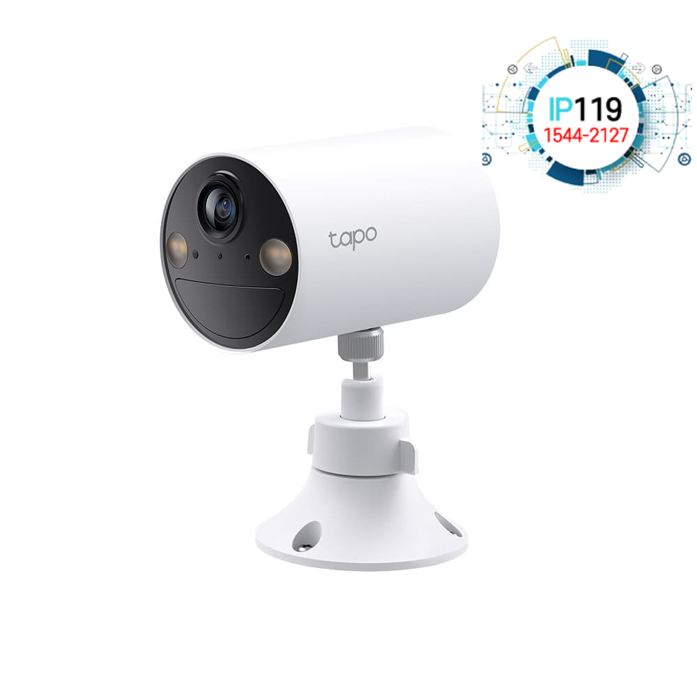 TPLINK 티피링크 TC82 실외용 무선IP카메라