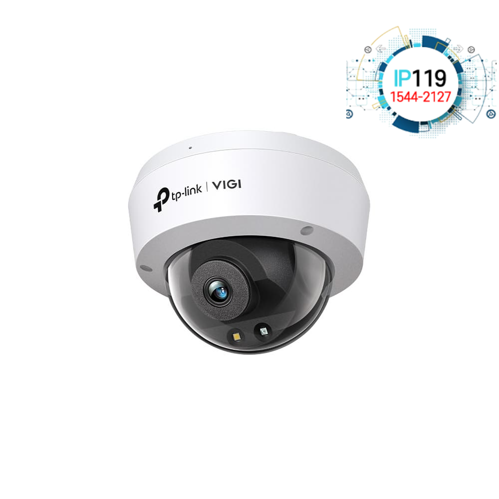 TPLINK 티피링크 VIGI C240 매장 가게 업소 고화질 영상
