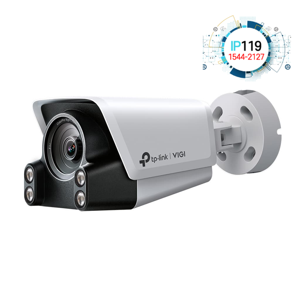 TPLINK 티피링크 VIGI C340S 불렛형 고화질 영상