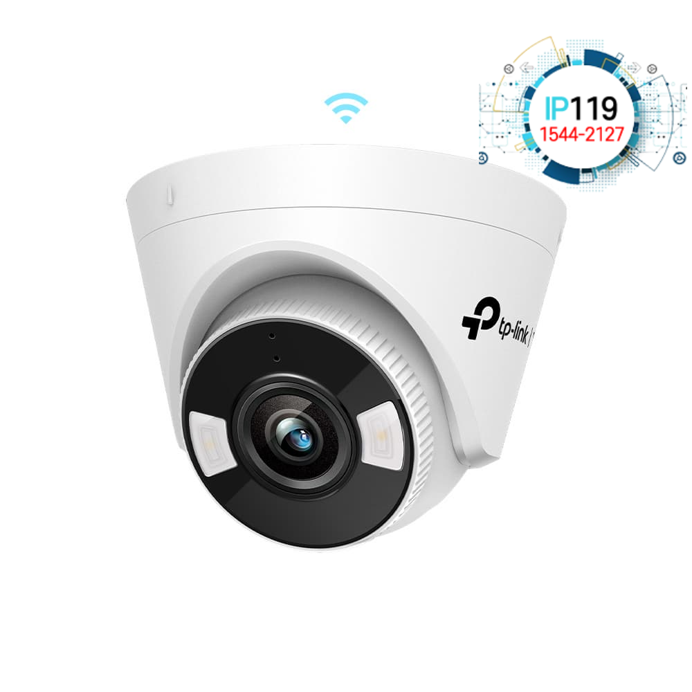 TPLINK 티피링크 VIGI C440-W 실내 무선CCTV 고화질 영상